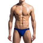Male Basics Fetish Swim Jockstrap|Front View|"swim design-front view"|