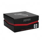 Man Cage 03 Male 4.5 Inch Clear Chastity Cage|Detail View|"cage features-detail view adult toys direct"|