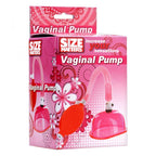 Size-Matters-Vaginal-Pump|Side View|"comfort grip design-side view"