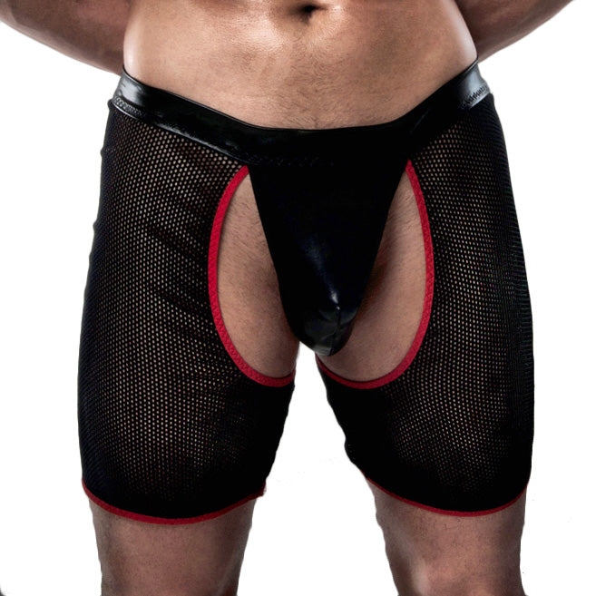 Passion Pouch Front Boxers|Front View|"pouch design-front view"|