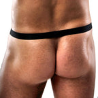 Passion Silver Pouch|Side View|"pouch features-side view"|
