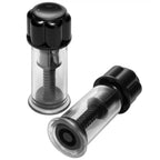 Master-Series-Maxxx-Powerful-Nipple-Suckers|Side View|"professional sucker design-side view"