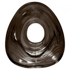 Master Series Excavate Tunnel Anal Plug|Side View|"excavate design-side view"|