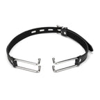 Me You Us Spider Stretch Gag 2|Front View|"stretch gag-front view"|