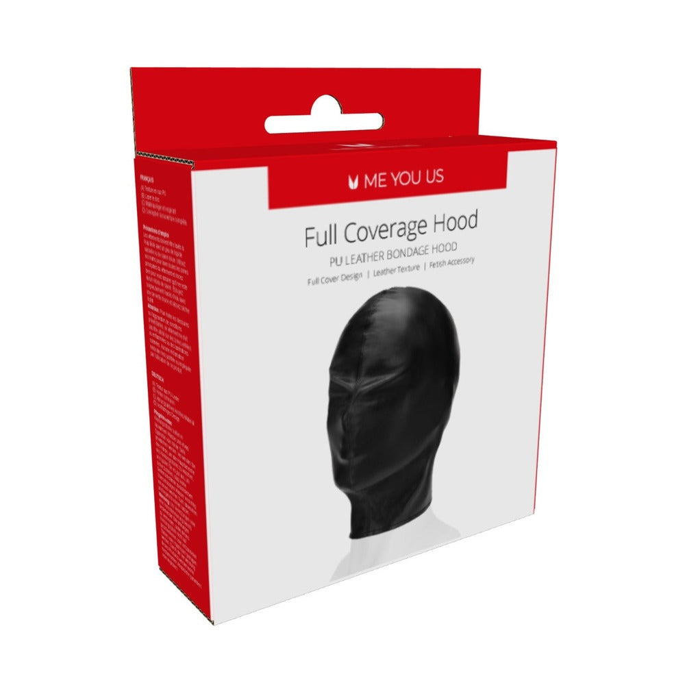 Me You Us Full Coverage Hood|Detail View|"hood features-detail view adult toys direct"|