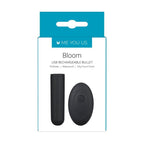 Me-You-Us-Bloom-USB-Rechargeable-Bullet|Side View|"usb design-side view"