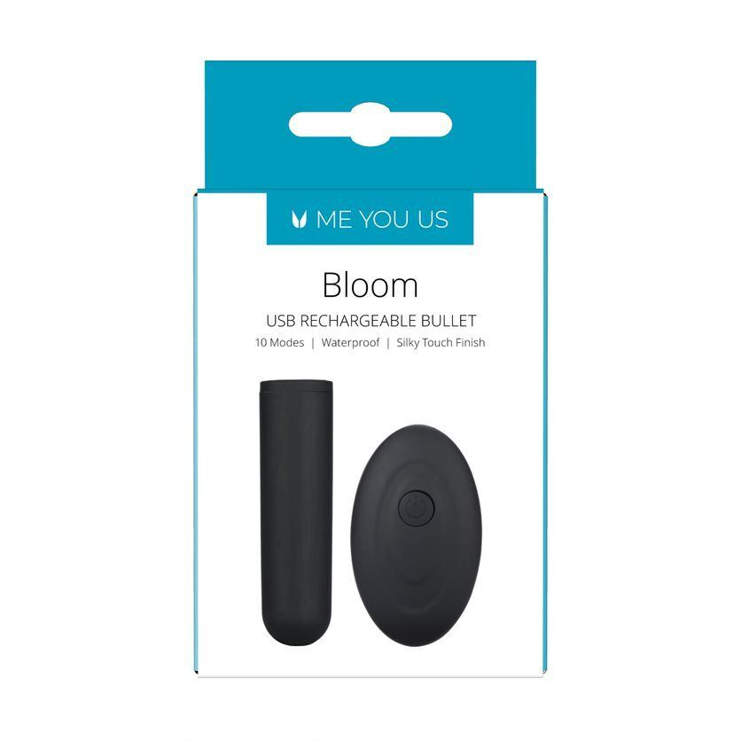 Me-You-Us-Bloom-USB-Rechargeable-Bullet|Side View|"usb design-side view"