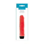 Me You Us Osiris 6 Realistic Vibrator|Side View|"texture detail - side view"