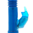 Deep-Stroker-Rabbit-Vibrator-Blue|Detail View|"control features-detail view"
