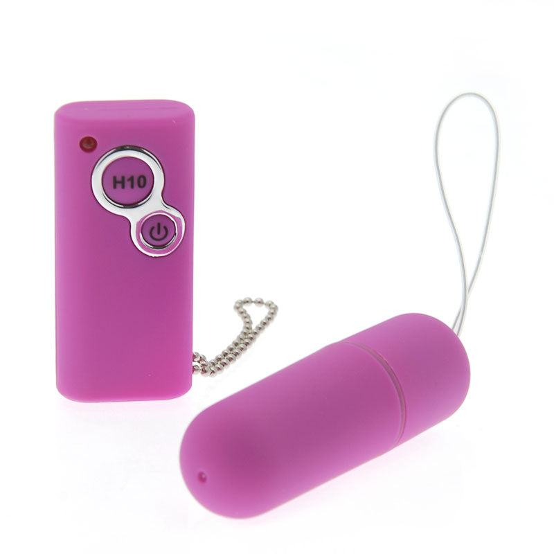 Power-Slim-Bullet-Remote-Control|Front View|"slim bullet-front view"