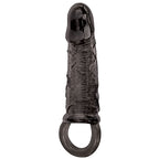 Mack Tuff Compact Penis Extender 5.71 Inch|Front View|"compact design - front view"
