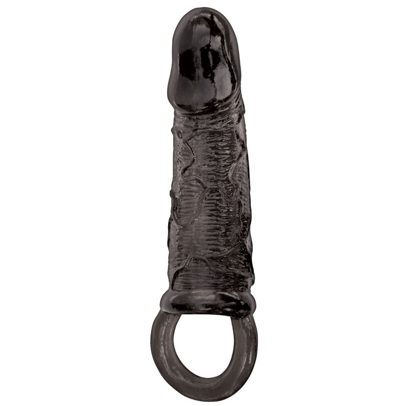 Mack Tuff Compact Penis Extender 5.71 Inch|Front View|"compact design - front view"
