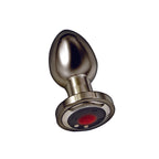 Ass-Sation-Remote-Vibrating-Black|Front View|"premium remote device-front view"
