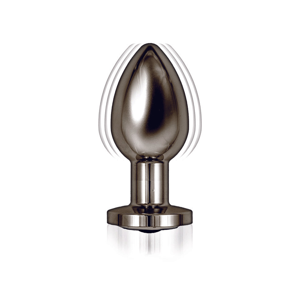 Ass-Sation-Remote-Vibrating-Black|Side View|"ergonomic design-side view"