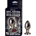 Ass-Sation-Remote-Vibrating-Black|Set View|"complete kit-set view"