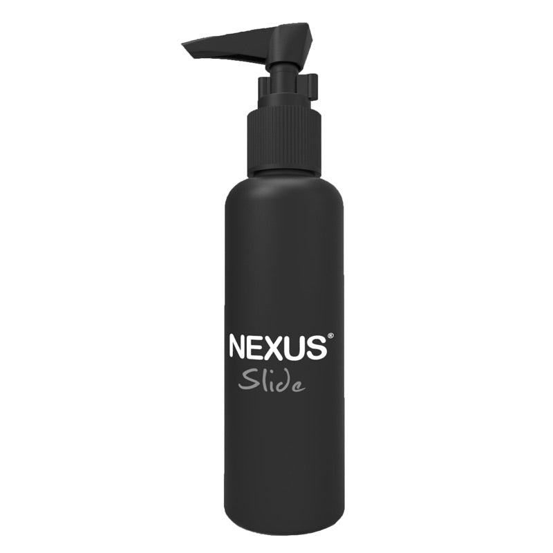 Nexus Slide Water Based Lubricant|Front View|"slide formula-front view adult toys direct"|