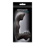 NS-Novelties-Renegade-Vibrating-Prostate-Massager-I|Side View|"ergonomic design-side view"