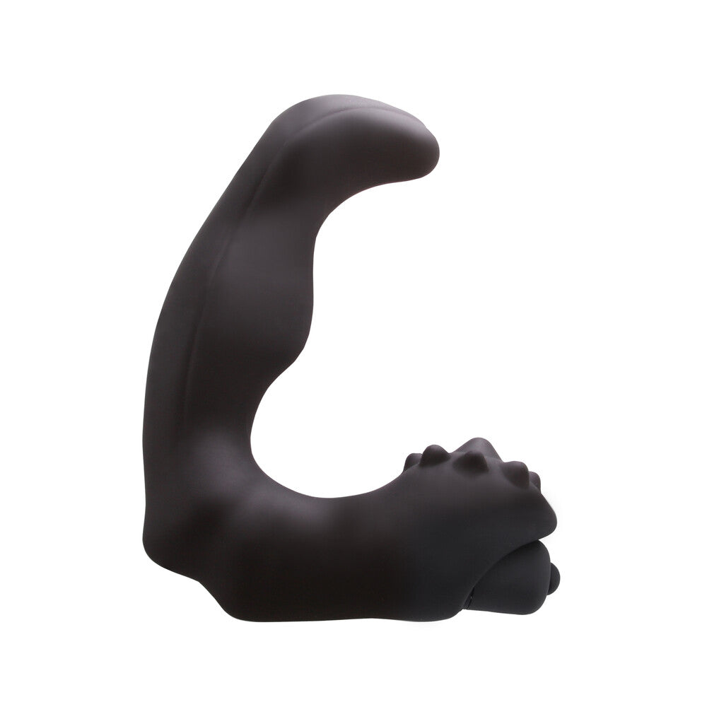 NS-Novelties-Renegade-Vibrating-Prostate-Massager-II|Front View|"premium massager-front view"
