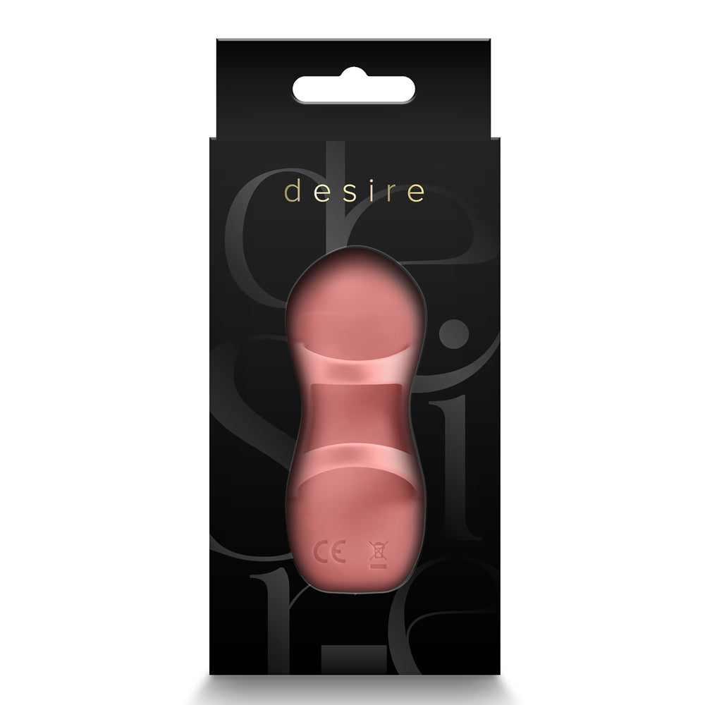 Desire Fingerella Finger Vibe Pink | Package | "complete finger kit - package view"