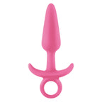 FireFly Prince Butt Plug Small|Front View|"small prince plug-front view"|