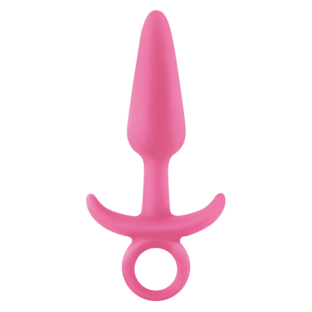 FireFly Prince Butt Plug Small|Front View|"small prince plug-front view"|