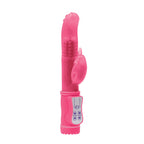 Firefly-Jessica-Glow-Rabbit-Vibrator|Front View|"glow rabbit-front view"