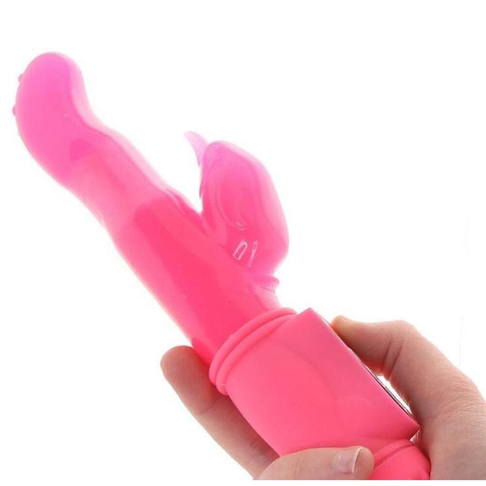 Firefly-Jessica-Glow-Rabbit-Vibrator|Detail View|"control features-detail view"