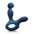 Renegade-Orbit-Prostate-Massager|Side View|"ergonomic design-side view"