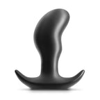 Renegade Bull Premium Silicone Anal Plug|Front View|"premium bull plug-front view"|