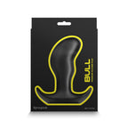 Renegade Bull Premium Silicone Anal Plug|Detail View|"premium features-detail view"|