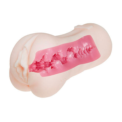 Utensil Race Meiki Takahashi Shoko Masturbator|Back View|"quality build - back view"