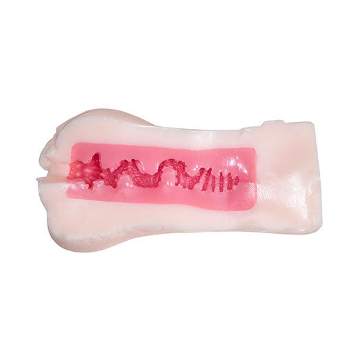 Utensil Race Meiki Takahashi Shoko Masturbator|Detail View|"surface detail - detail view"