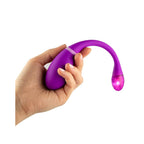 Kiiroo-Esca-2-Ohmibod-Massager|Side View|"app enabled design-side view"