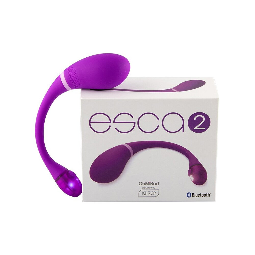 Kiiroo-Esca-2-Ohmibod-Massager|Kit View|"complete pleasure set-kit view"