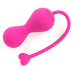Ohmibod-Lovelife-Krush-Kegal|Front View|"smart kegel exerciser-front view"