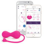 Ohmibod-Lovelife-Krush-Kegal|Side View|"app enabled design-side view"
