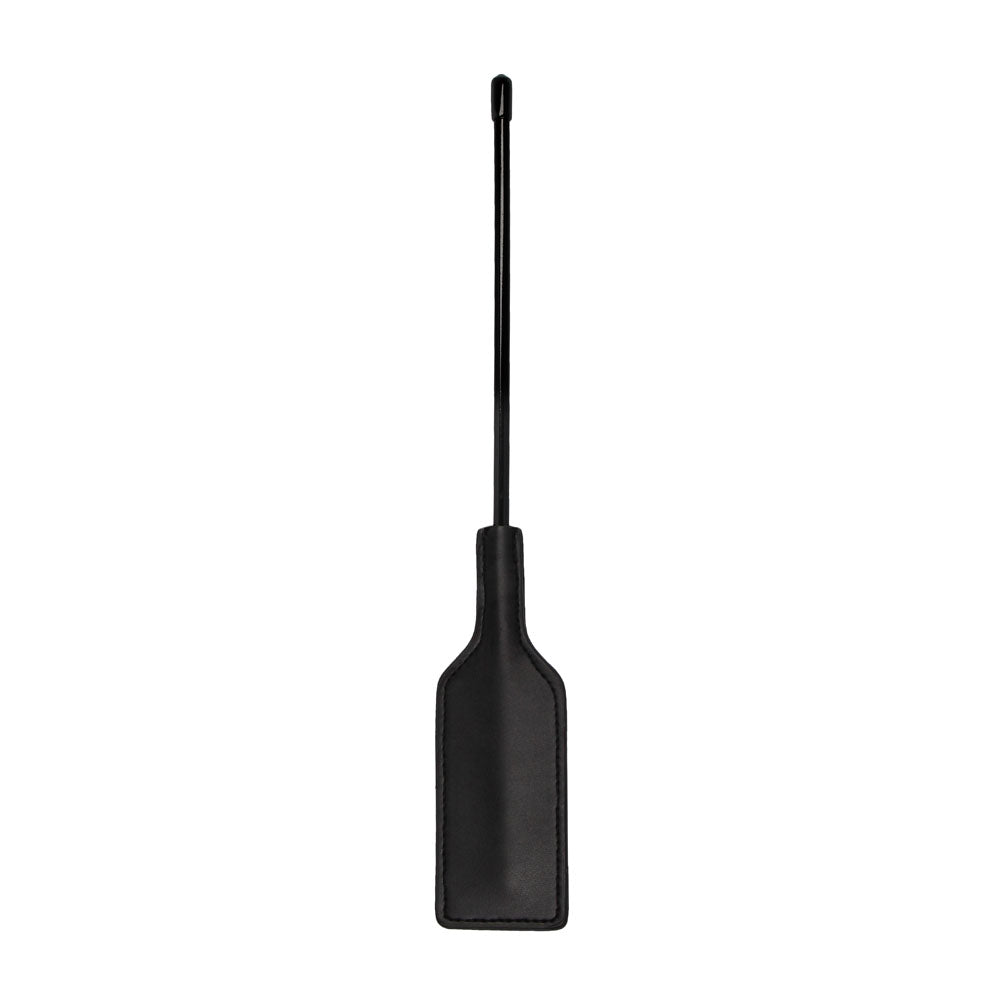 Ouch Small Heart Crop|Side View|"crop details-side view"|