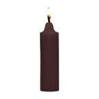 Ouch-Wax-Play-Candle-Chocolate-Scented|Front-View|"chocolate-scented-candle-front-view"