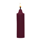 Ouch-Wax-Play-Candle-Rose-Scented|Front-View|"rose-scented-wax-candle-front-view"