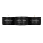 Ouch-Set-of-3-Massage-Candles|Front-View|"massage-candle-set-front-view"