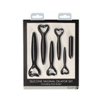 Silicone-Vaginal-Dilator-Set|Kit View|"complete dilator kit-kit view"