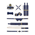 Sailor Bondage Kit|Front View|"bondage kit-front view"|
