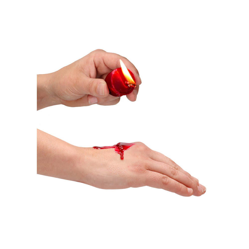 Ouch-4-Pack-Of-Mixed-Scented-Tease-Candles|Back-View|"candle-set-back-view"