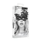 Ouch Lace Eye Mask Royal|Back View|"royal lace eye mask - back view"