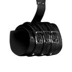 Complete Arm Restraints|Detail View|"restraint features-detail view adult toys direct"|