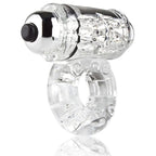 Screaming O Wow Vibrating Cock Ring|Side View|"vibrating detail - side view"