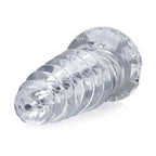 Oxballs Screwd Super Squishy Corkscrew Jackoff|Back View|"quality build - back view"