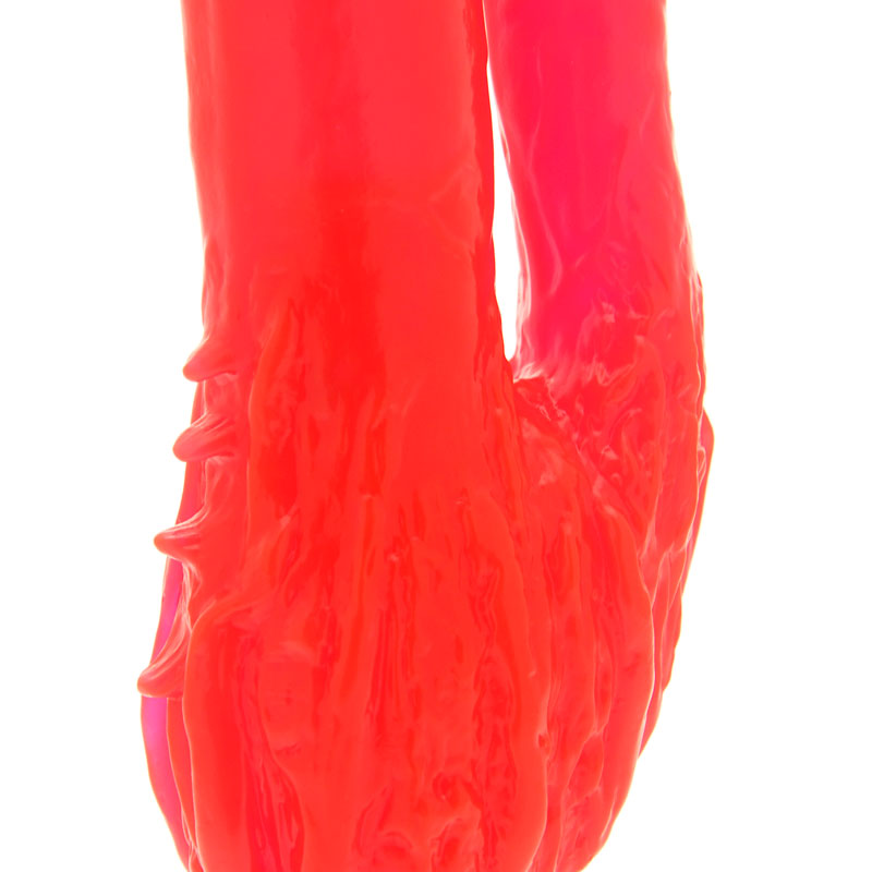 9 Inch Wall Bangers Double Penetrator Waterproof Vibrator|Kit View|"Complete pleasure system - kit view"