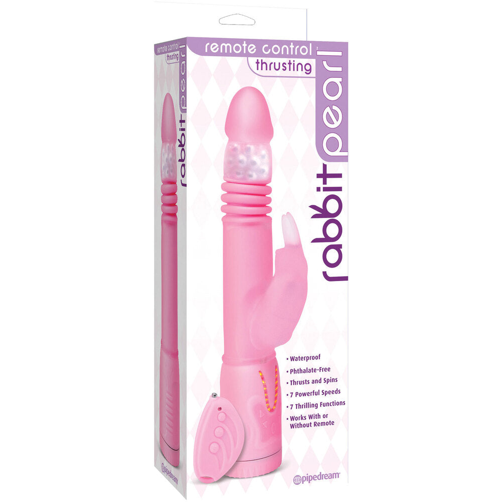 Remote-Control-Thrusting-Rabbit-Pearl-Vibrator|Kit View|"complete pleasure set-kit view"