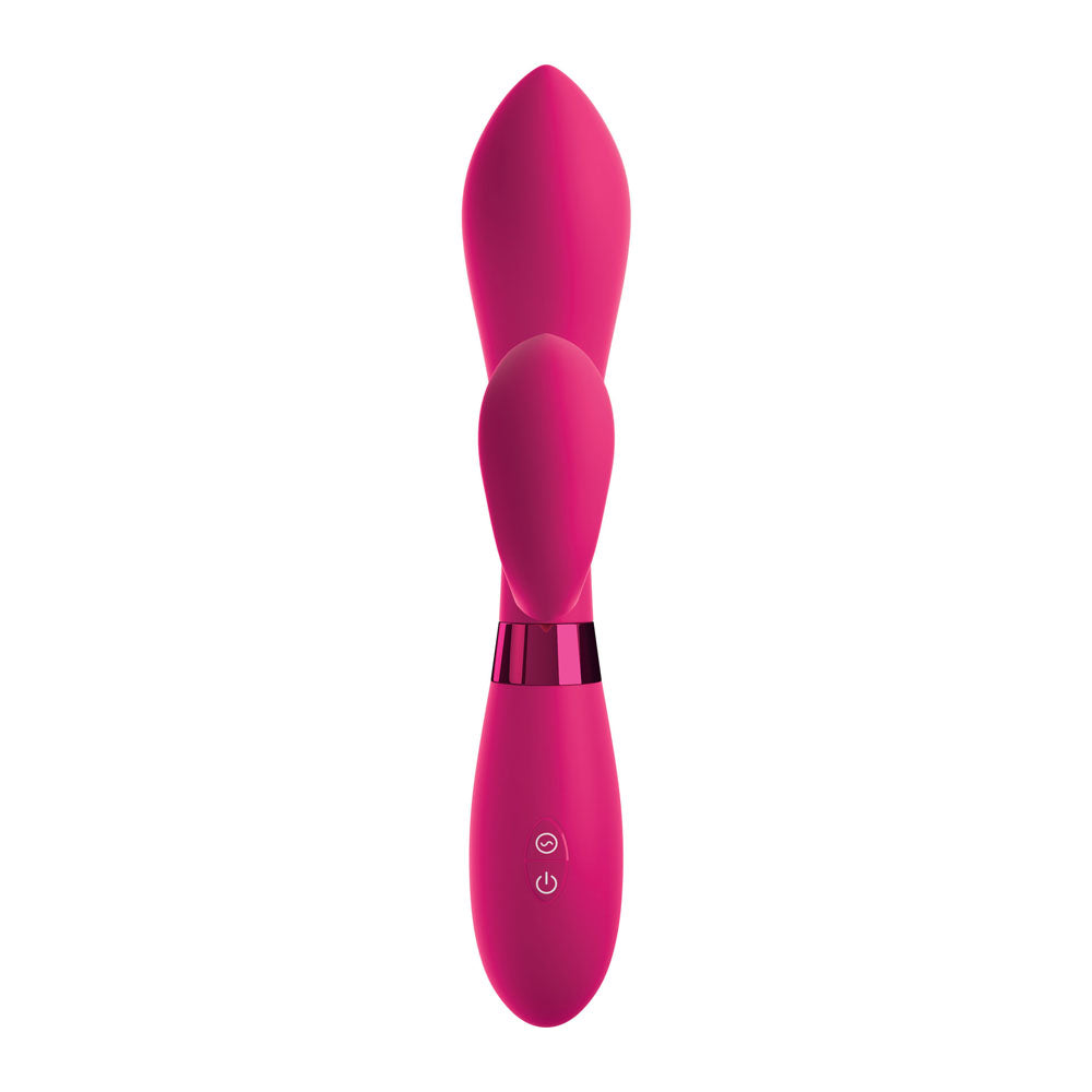 OMG-Rabbits-Mood-Silicone-Vibrator|Detail View|"control features-detail view"
